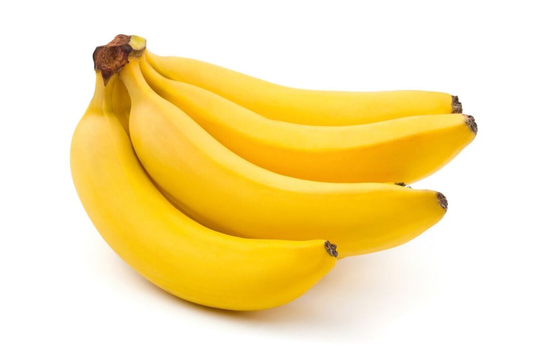 банани для потенції