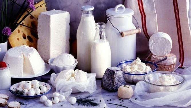 Кисла продукти