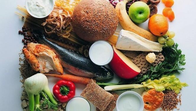 Продукти, що збільшують потенцію у чоловіків