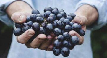 Виноград сприяє посиленню ерекції