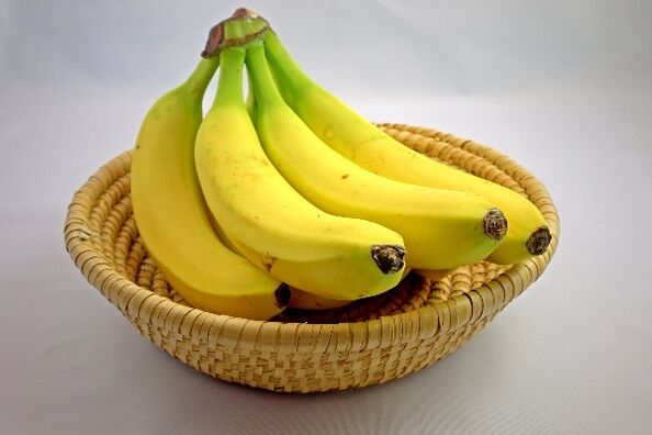 Банани для підвищення потенції чоловіки
