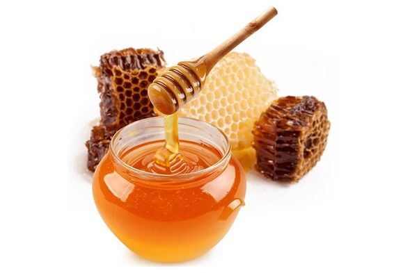 Бджолиний мед для зміцнення чоловічої сили